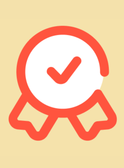 challenge badge