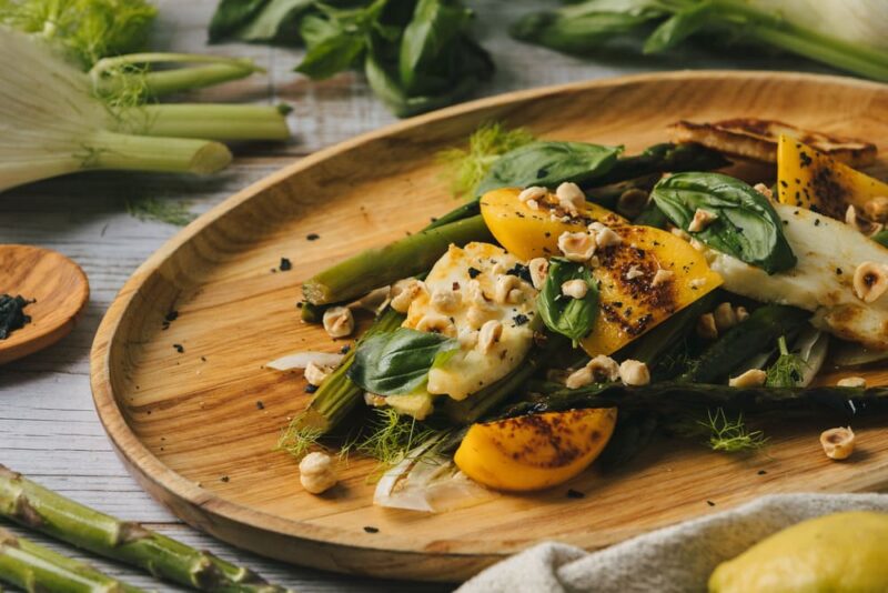 halloumi
