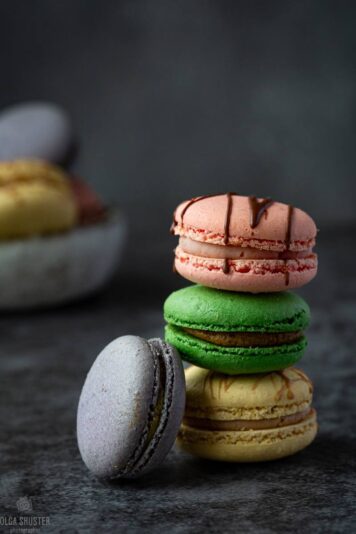 Natalia Oreshkina - Macarons