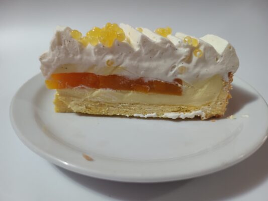 Reversion torta chaja 2