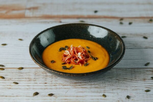 Zero Waste Challenge - crema-de-.calabaza