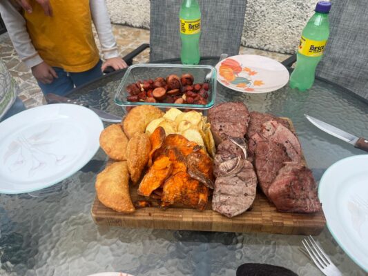 Asado 27 Oct