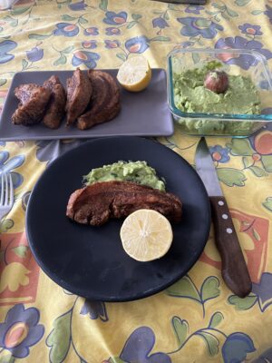 Chicharrón antioqueño