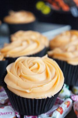 Cup cake de calabaza