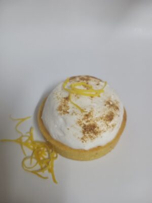 MINI LEMON PIE 1