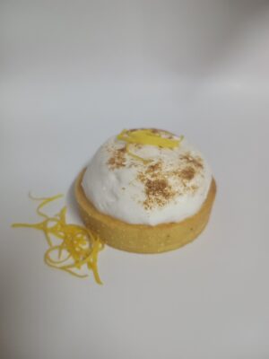 MINI LEMON PIE 3