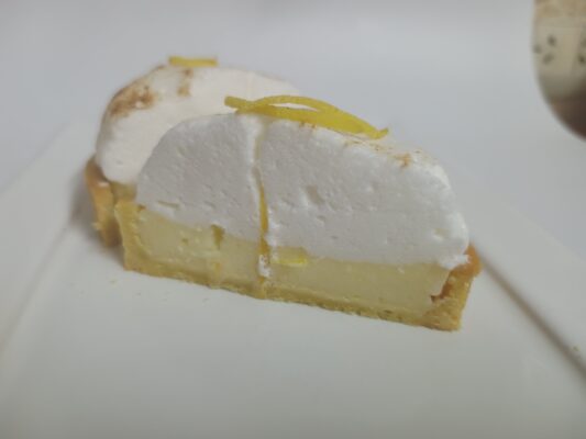 MINI LEMON PIE