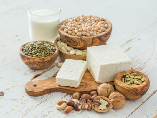 Proteina-vegetal