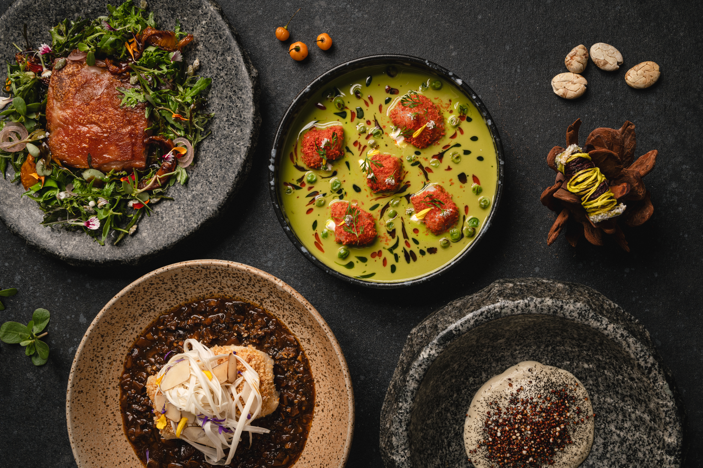 Peruvian Haute Cuisine