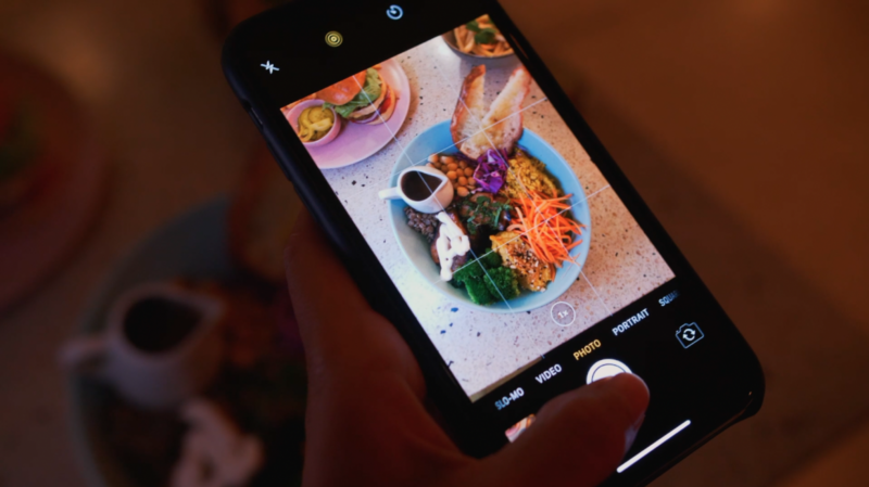 Food Photography with Smartphone 2