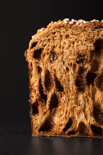 Panettone de Chocolate