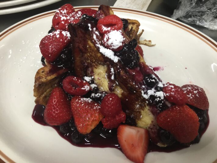 Stuffed French Toast