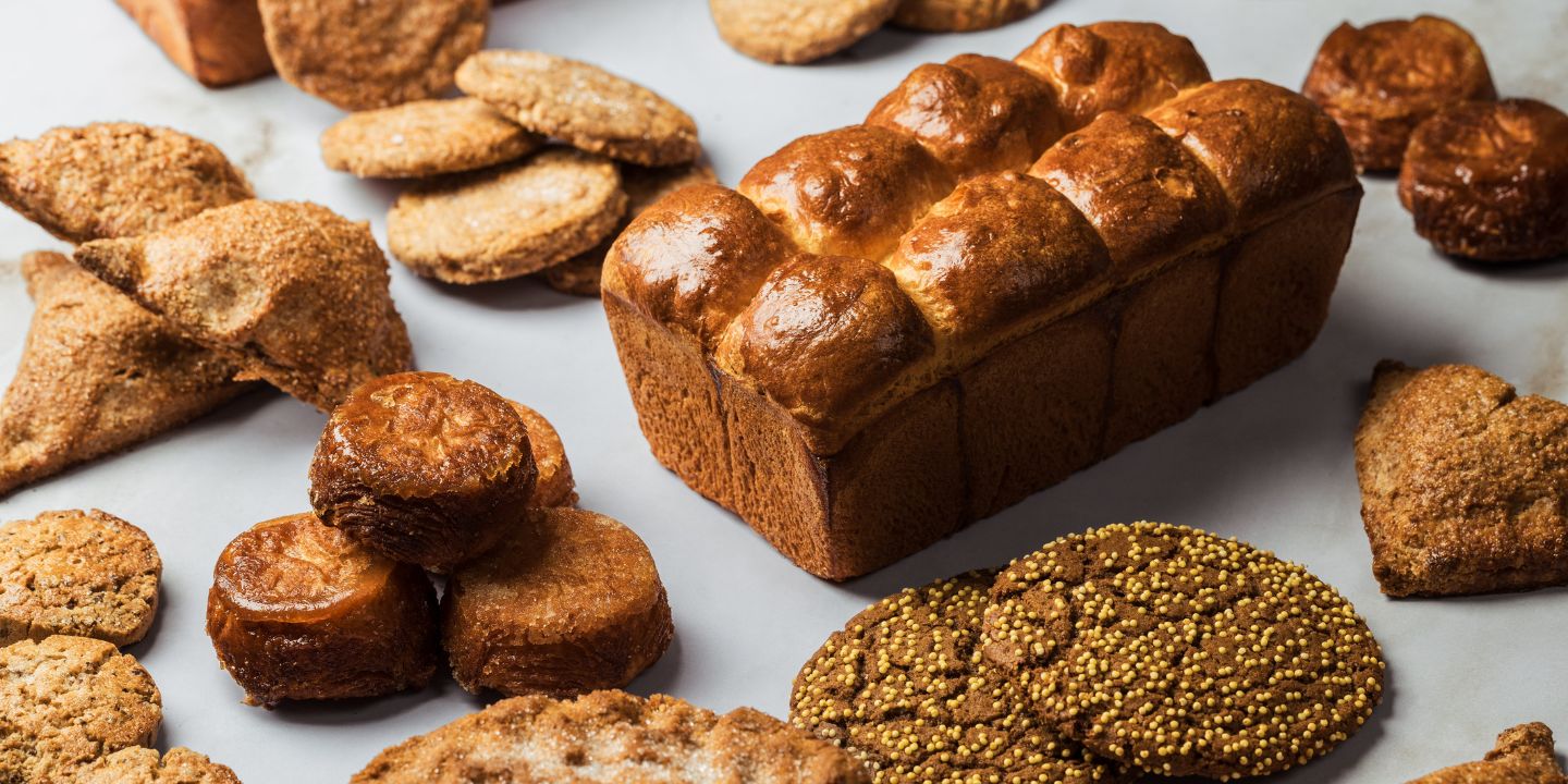Wholegrain Pastry