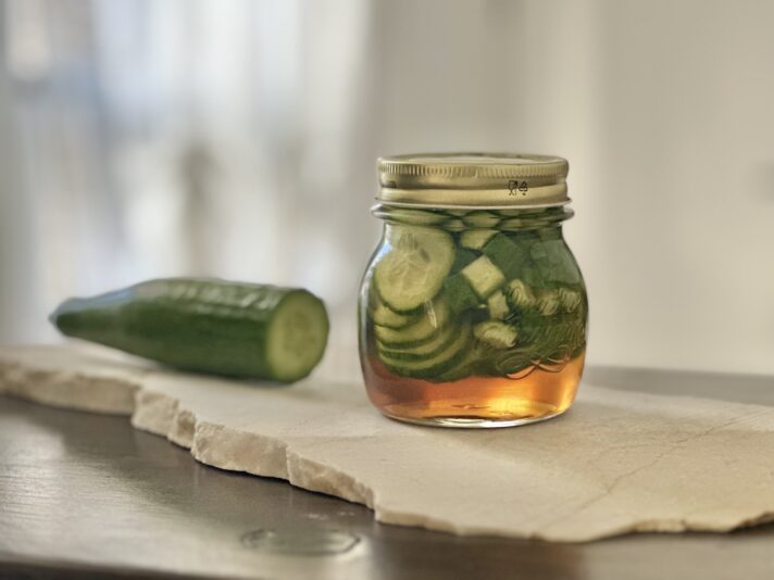 Maloles Muñoz - Pepino Encurtido