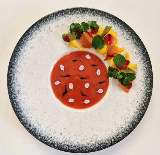 Somayeh Ghasemzadeh Baraki - Tomato Soup