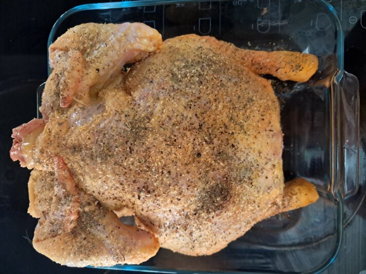 pollo asado bbq beatriz torija rub