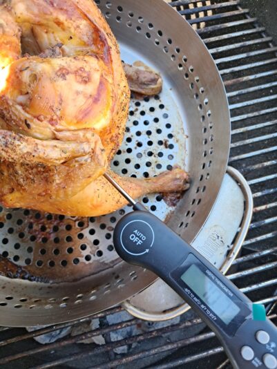 pollo asado bbq beatriz torija temperatura