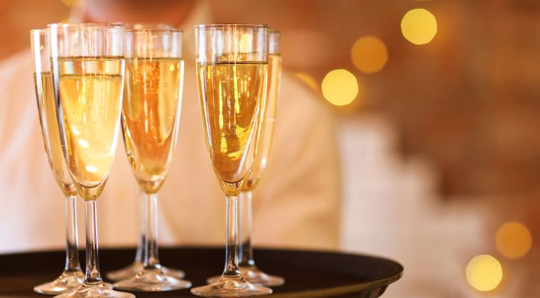 Champagne course image