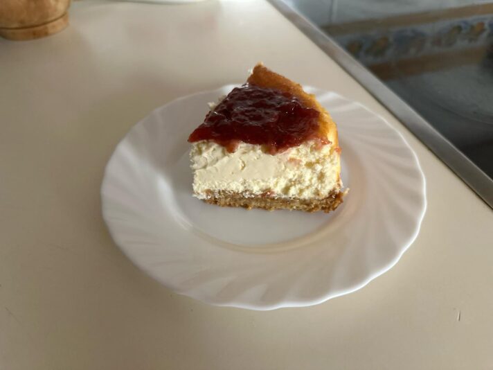 Cheesecake 2
