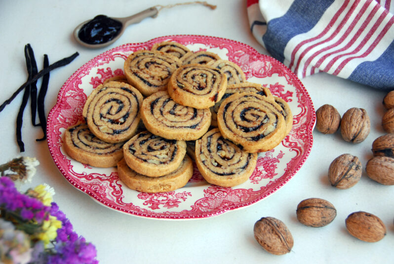 Cookies molinillo de azúcar y mantequilla noisette 1 Beatriz Torija