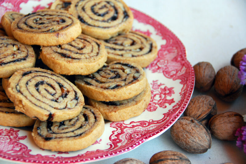 Cookies molinillo de azúcar y mantequilla noisette 2 Beatriz Torija