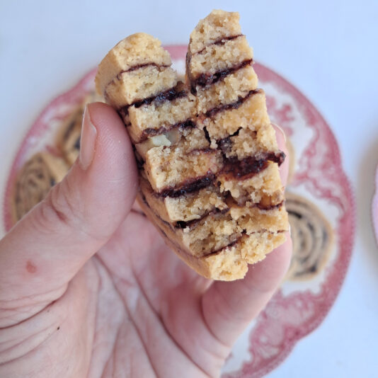 Cookies molinillo de azúcar y mantequilla noisette 4 Beatriz Torija