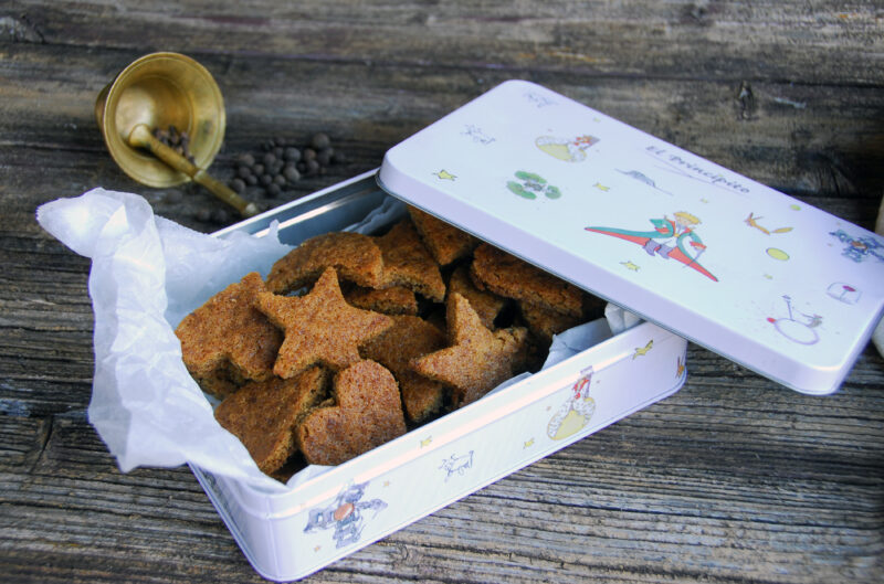 Galletas de jengibre beatriz torija 1