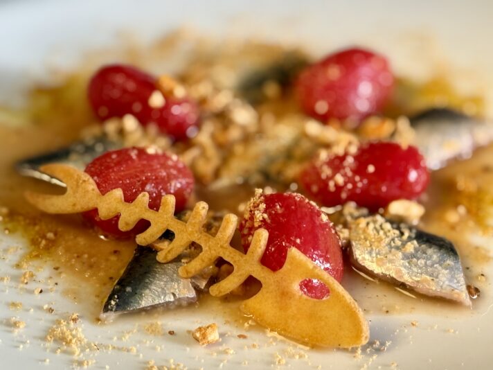 Maloles Muñoz Escabeche de sardina 1