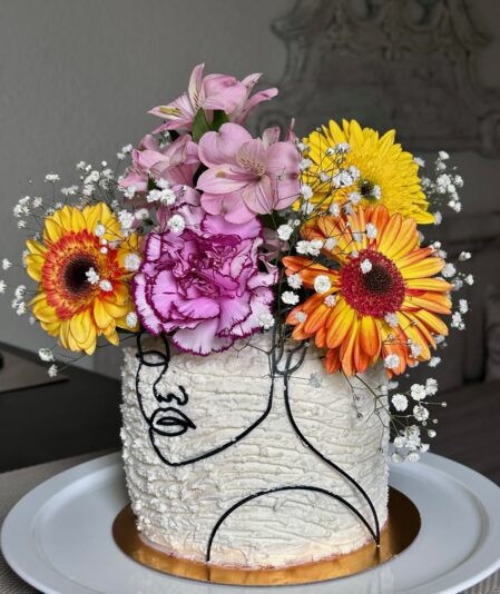 Maloles Muñoz Tarta Primavera