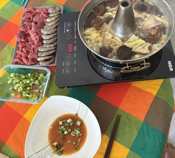 Primera shabu shabu