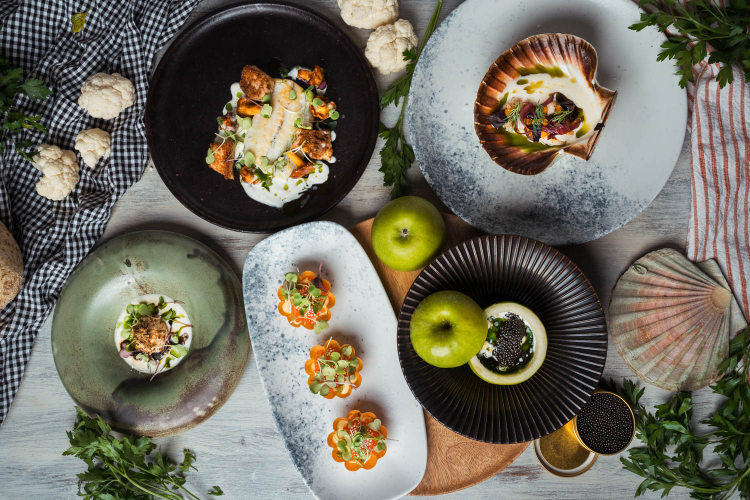 Scandinavian Cooking Techniques