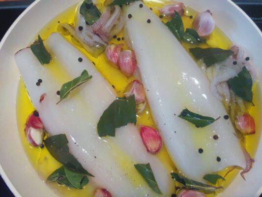 calamar al aceite beatriztorija