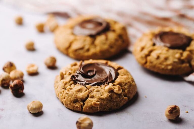 cookies-con-nutella