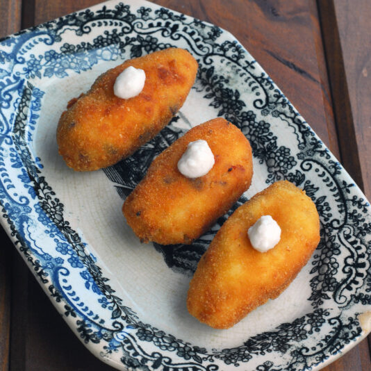 croquetas de cecina y puerro 2 beatriz torija
