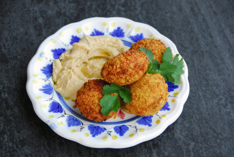 croquetas de falafel 3 beatriz torija