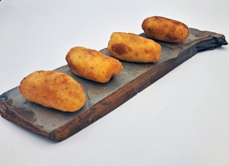 croquetas de pollo y jamon 1