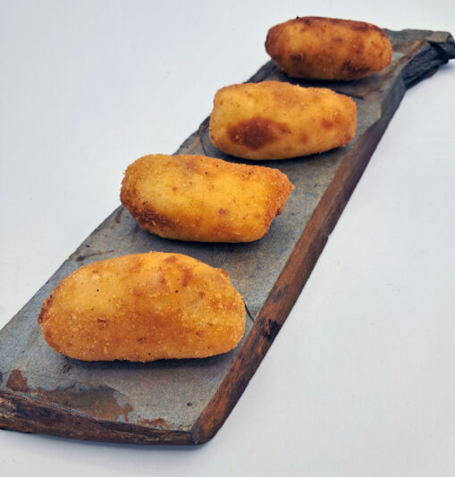 croquetas de pollo y jamon 2
