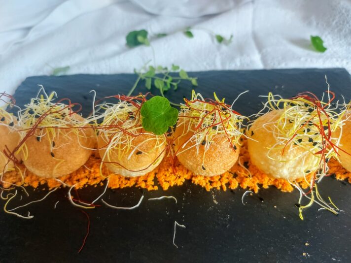 mercedes minaya panipuri