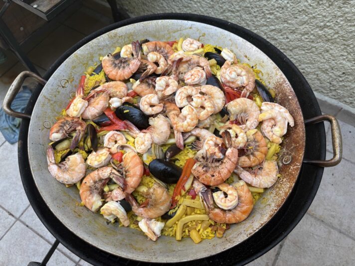 paella lux
