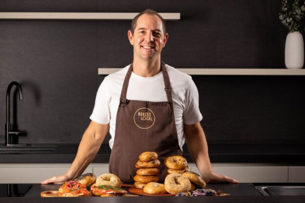 Online Bagels Course: Dough, Boiling & Toppings