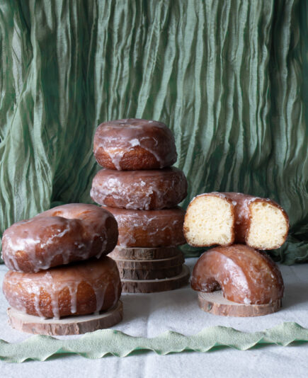 Donuts vertical