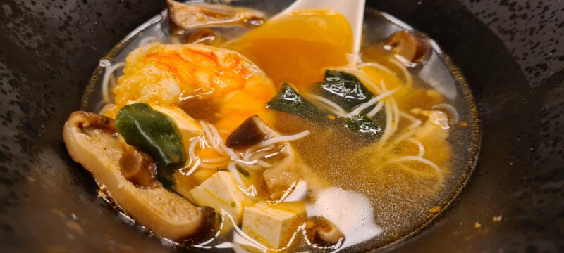 Hideki Matsuhisa Dashi miso plus 2