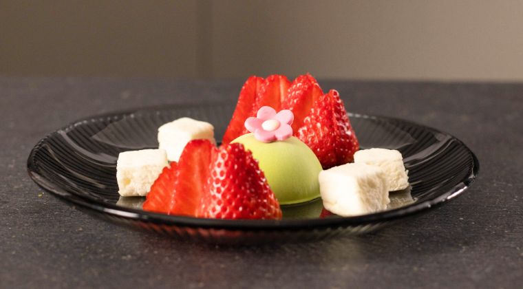 Pastelería con Té Matcha course image