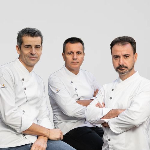 La Cocina Creativa de “Disfrutar”