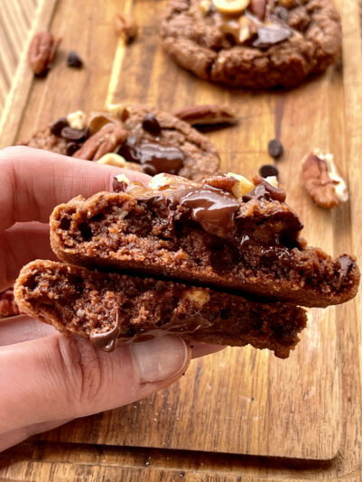 Lilia Yurkovskaya pecan 1