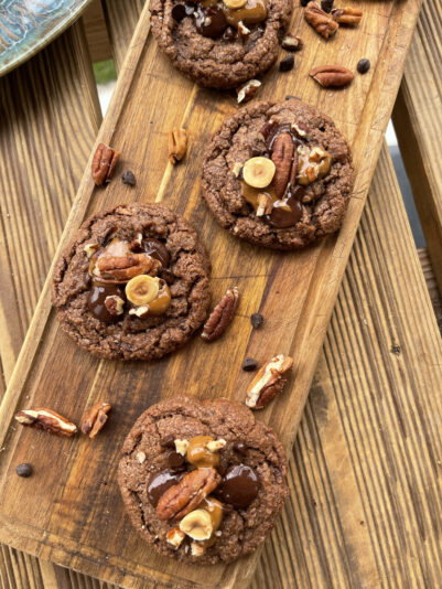 Lilia Yurkovskaya pecan 2