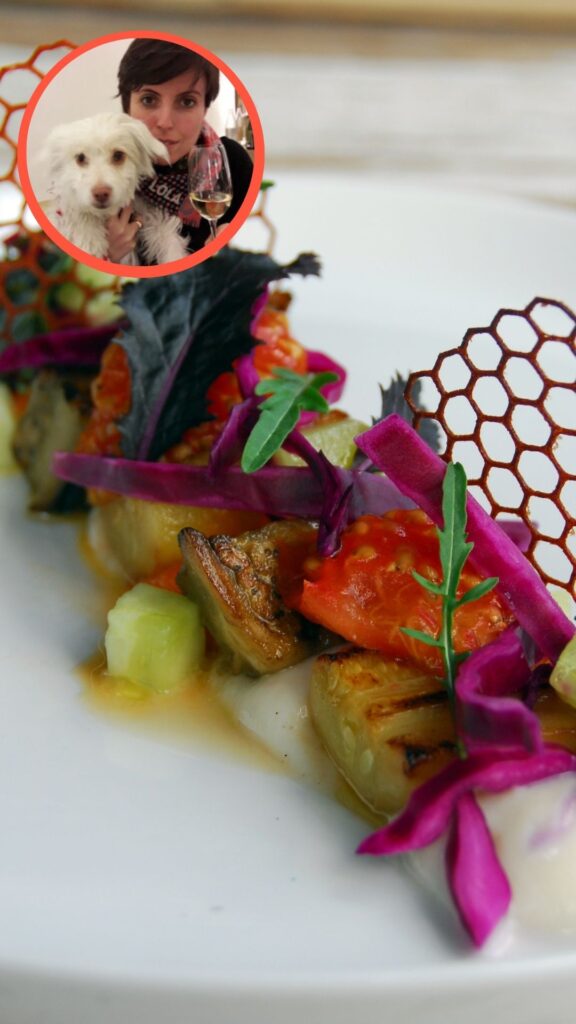 Beatriz Torija Plating Challenge