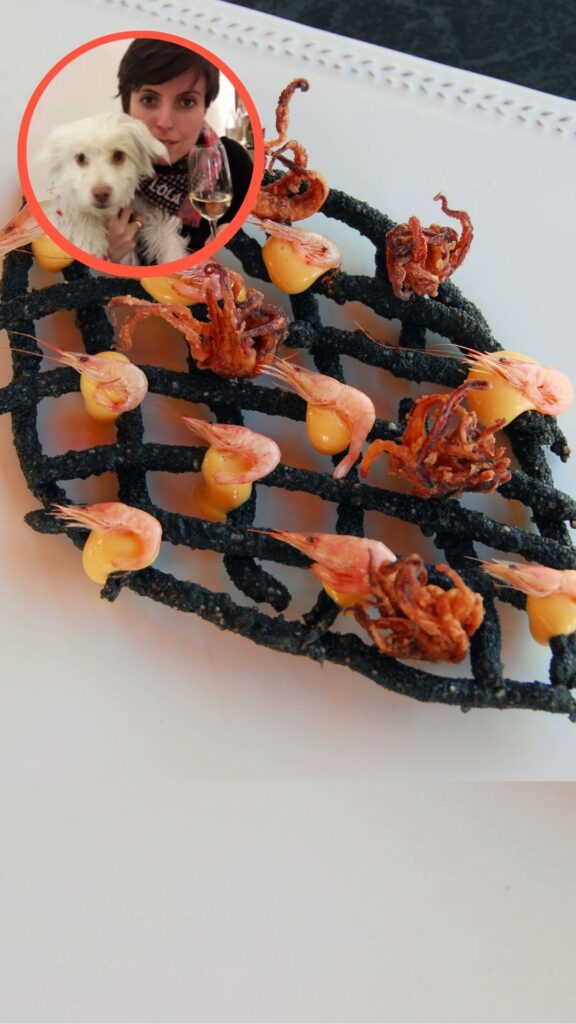 TORIJA - Scoolinars Ganadores - Foto User + Plato