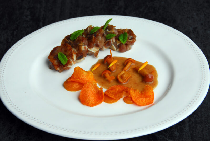 lingote de oreja de cerdo crujiente 5 Beatriz Torija