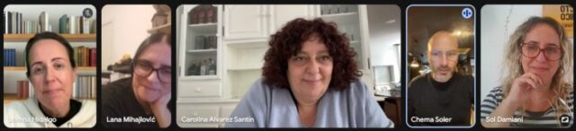 masterclass Croqueta